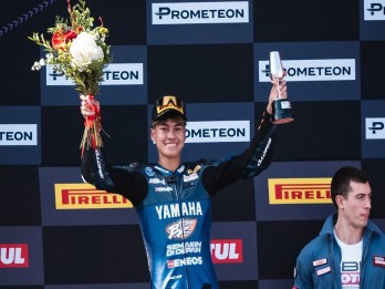 Aldi Satya Mahendra, Juara Dunia WorldSSP300 dari Bantul