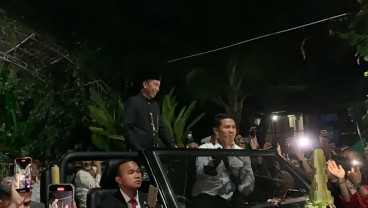 Begini Agenda Jokowi usai Purna Tugas Jadi Presiden RI