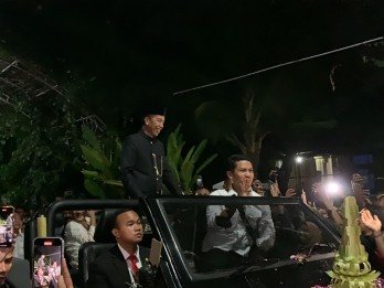 Begini Agenda Jokowi usai Purna Tugas Jadi Presiden RI