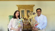 Janji Menteri Pariwisata Widiyanti Putri Usai Gantikan Sandiaga Uno