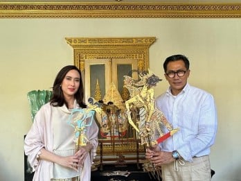 Janji Menteri Pariwisata Widiyanti Putri Usai Gantikan Sandiaga Uno