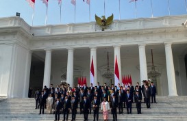 Resmi! Prabowo Lantik 55 Wakil Menteri Kabinet Merah Putih, Ini Daftar Lengkapnya