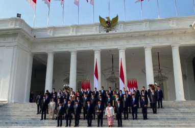 Resmi! Prabowo Lantik 55 Wakil Menteri Kabinet Merah Putih, Ini Daftar Lengkapnya