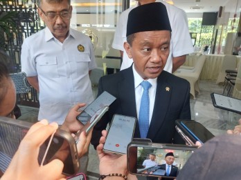 Kata Bahlil soal Kelanjutan BBM Rendah Sulfur & Skema Subsidi Jadi BLT