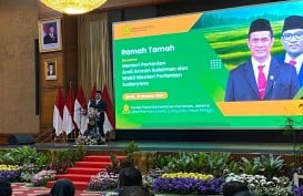 Pesan Prabowo untuk Mentan Amran: Perkuat Sinergi hingga Cegah Korupsi di Internal