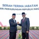 Dudy Purwagandhi Resmi Jadi Menhub, Sertijab Digelar Tertutup