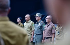 Pj Wali Kota Bandung Heran Pembangunan di KBU Tak Terkontrol, Sebut Bakal Perketat Izin