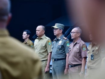 Pj Wali Kota Bandung Heran Pembangunan di KBU Tak Terkontrol, Sebut Bakal Perketat Izin