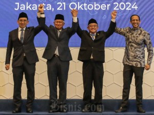 Kementerian Pendidikan, Kebudayaan, Riset, dan Teknologi dipisah menjadi tiga kementerian baru yakni Kementerian Pendidikan Dasar dan Menengah, Kementerian Pendidikan Tinggi, Sains, dan Teknologi, serta Kementerian Kebudayaan