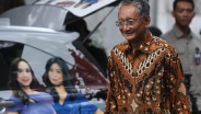 Penampakan Dody Hanggodo Sambangi PUPR Usai Dilantik Jadi Menteri PU