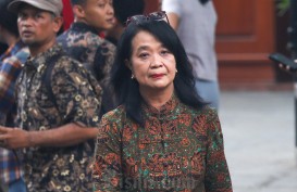 Perintah Prabowo ke Wamen PU Diana: Lanjutkan IKN & Giant Sea Wall