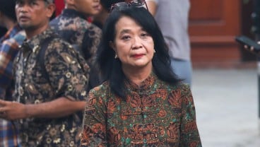 Perintah Prabowo ke Wamen PU Diana: Lanjutkan IKN & Giant Sea Wall