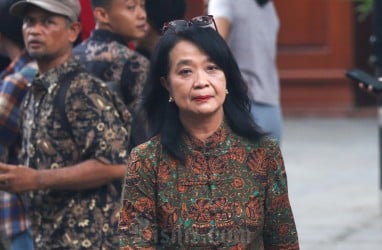 Perintah Prabowo ke Wamen PU Diana: Lanjutkan IKN & Giant Sea Wall