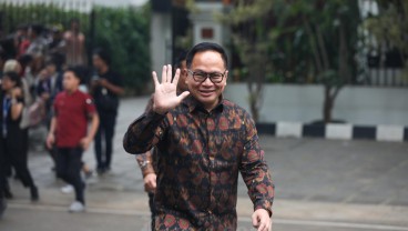 Usai Dilantik, Wamen BUMN Bahas Pembagian Tugas hingga Kajian Superholding BUMN