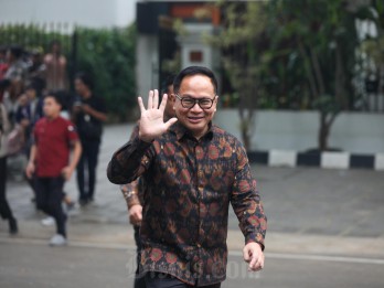 Usai Dilantik, Wamen BUMN Bahas Pembagian Tugas hingga Kajian Superholding BUMN