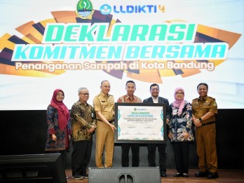 Bandung Raya Darurat Sampah, Pemprov Jabar Gandeng Perguruan Tinggi