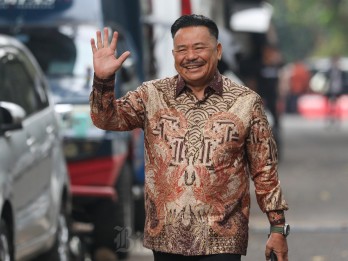 Otto Hasibuan Sebut Sempat Dilarang Istri untuk jadi Menterinya Prabowo