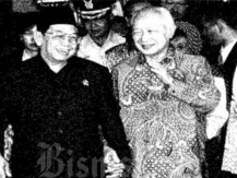 Historia Bisnis: Presiden Baru dan Asa Pemulihan Kepercayaan