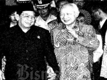 Historia Bisnis: Presiden Baru dan Asa Pemulihan Kepercayaan