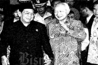 Historia Bisnis: Presiden Baru dan Asa Pemulihan Kepercayaan