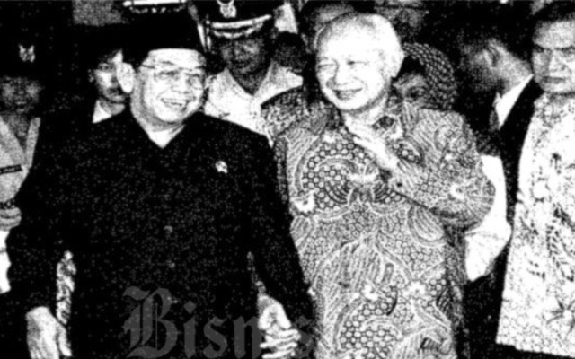 Historia Bisnis: Presiden Baru dan Asa Pemulihan Kepercayaan