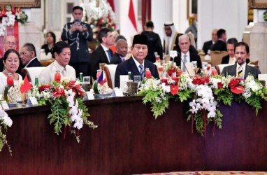 Menu Makan Malam Prabowo Sebagai Presiden RI dengan Tamu Negara Usai Pelantikan