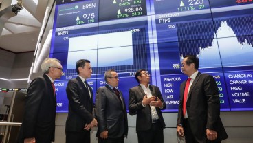 Diam-diam BlackRock Kembali Borong Saham Emiten Prajogo Pangestu (BREN)