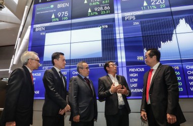 Diam-diam BlackRock Kembali Borong Saham Emiten Prajogo Pangestu (BREN)