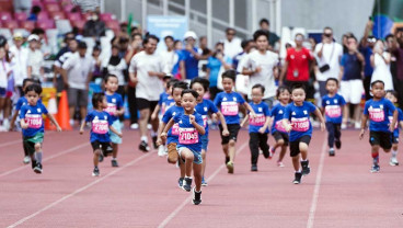 wondr Jakarta Running Festival 2024 Hadir Dengan Lima Kategori