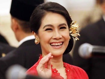 Isyana Bagoes Oka, dari Presenter, PSI hingga Wamen Kependudukan dan Pembangunan Keluarga