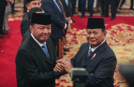 Ada Peran Megawati di Balik Nama Budi Gunawan di Kabinet Prabowo Gibran