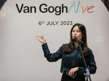 Tak Lagi Jabat Wamen, Angela Tanoesoedibjo Ditunjuk Jadi Co-CEO MNC Group (BHIT)