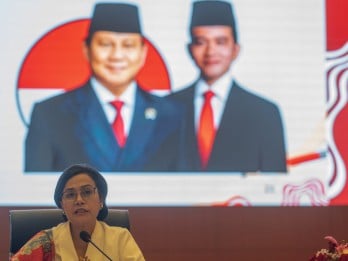 Termasuk Sri Mulyani, Ini Daftar Menteri Jokowi yang Kembali Menjabat di Kabinet Prabowo