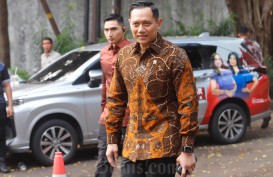 AHY Pamer Prestasi saat Jabat Menteri ATR/BPN, Titipkan Ini ke Nusron Wahid