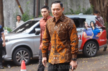 AHY Pamer Prestasi saat Jabat Menteri ATR/BPN, Titipkan Ini ke Nusron Wahid