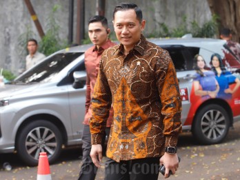 AHY Pamer Prestasi saat Jabat Menteri ATR/BPN, Titipkan Ini ke Nusron Wahid