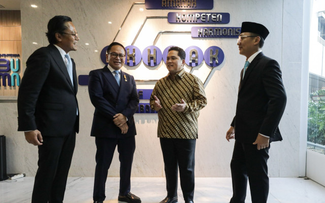 Tarik Ulur Konsolidasi BUMN, antara Perampingan atau Superholding