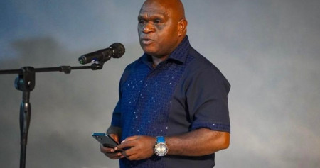 Profil Natalius Pigai, Menteri HAM Baru yang Minta Anggaran Rp20 Triliun ke Prabowo