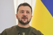 Zelenskiy Panik saat Korut Ketahuan Kirim 1.500 Tentara ke Rusia