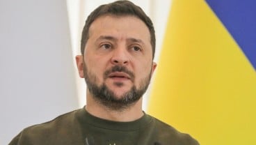 Zelenskiy Panik saat Korut Ketahuan Kirim 1.500 Tentara ke Rusia