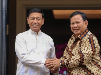 Kembali Dipanggil di Pemerintahan Prabowo, Wiranto: Sudah 6 Presiden Saya Dampingi