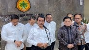 Buang Ego Sektoral, Kementan dan Kemen BUMN Kolaborasi Kebut Swasembada Pangan