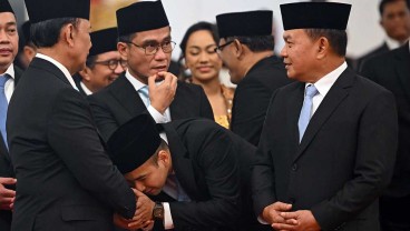 Raffi Ahmad Ungkap Pesan Prabowo Soal Tugas Utusan Khusus Presiden