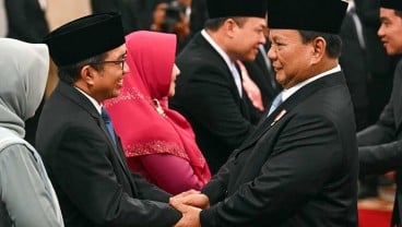 Muliaman Ungkap Potensi INA Bernaung di Bawah Badan Investasi Danantara