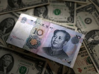 Perusahaan Lokal Berpaling dari Dolar AS, Capital Inflow China Melonjak