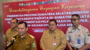 Bakal Uji Coba Implementasi Opsen Pajak, Sumsel Dorong Peningkatan Pendapatan Kab/Kota