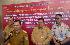 Bakal Uji Coba Implementasi Opsen Pajak, Sumsel Dorong Peningkatan Pendapatan Kab/Kota