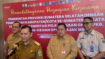 Bakal Uji Coba Implementasi Opsen Pajak, Sumsel Dorong Peningkatan Pendapatan Kab/Kota