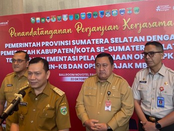 Bakal Uji Coba Implementasi Opsen Pajak, Sumsel Dorong Peningkatan Pendapatan Kab/Kota