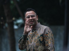 Segini Besaran Gaji Raffi Ahmad sebagai Utusan Khusus Presiden